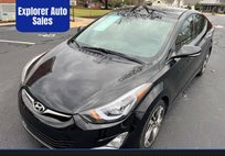 2014 Hyundai Elantra Limited