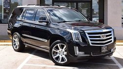 2016 Cadillac Escalade Premium Collection