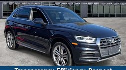 2018 Audi Q5 2.0T quattro Premium Plus