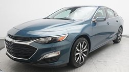 2024 Chevrolet Malibu RS
