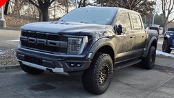 2022 Ford F-150 Raptor