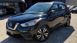 2020 Nissan Kicks SV