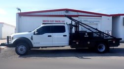 2019 Ford F-550 Super Duty 