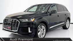 2022 Audi Q7 quattro Premium 55 TFSI