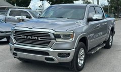 2021 Ram Ram Pickup 1500 Laramie