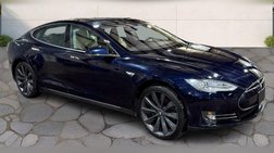 2013 Tesla Model S Performance