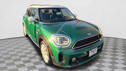 2021 MINI Countryman Cooper S ALL4