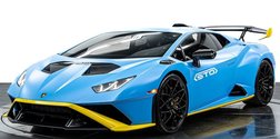 2022 Lamborghini Huracan STO