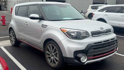 2019 Kia Soul !