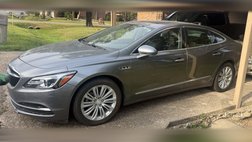 2018 Buick LaCrosse Essence