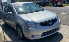 2008 Nissan Sentra 2.0