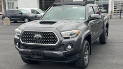 2019 Toyota Tacoma TRD Sport