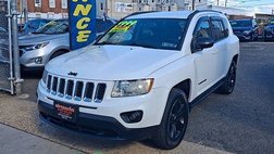 2013 Jeep Compass Latitude