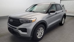 2021 Ford Explorer Base