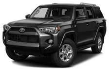 2016 Toyota 4Runner SR5 Premium