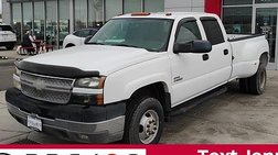 2005 Chevrolet Silverado 3500 LS