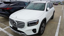 2024 Mercedes-Benz GLB GLB 250