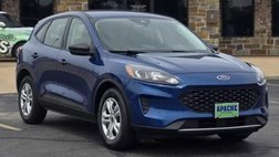 2022 Ford Escape S