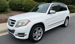 2014 Mercedes-Benz GLK-Class GLK 350