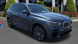 2022 BMW X5 xDrive45e