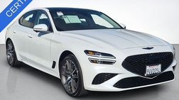 2026 Genesis G70 2.5T Prestige