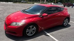 2011 Honda CR-Z Base