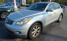 2008 Infiniti EX35 Standard