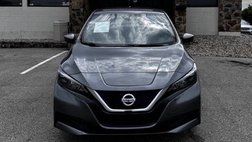 2018 Nissan LEAF S