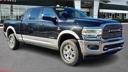 2019 Ram Ram Pickup 2500 Laramie
