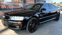 2005 Audi A8 quattro