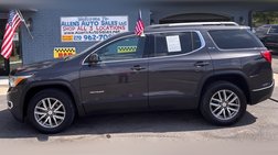 2017 GMC Acadia SLE-2