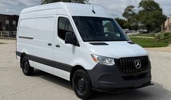 2023 Mercedes-Benz Sprinter 2500
