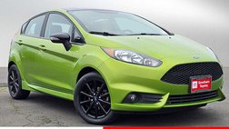 2019 Ford Fiesta ST Line