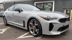 2019 Kia Stinger GT2