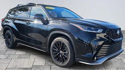 2023 Toyota Highlander XSE