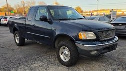 2000 Ford F-150 Lariat