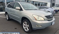 2005 Lexus RX 330 Base