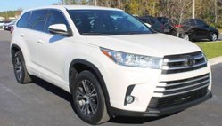 2018 Toyota Highlander LE Plus
