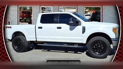 2017 Ford Super Duty F-250 XLT