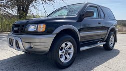 2002 Isuzu Rodeo Sport S V6