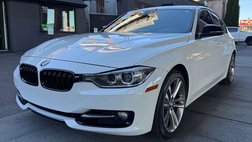 2013 BMW 3 Series 335i xDrive