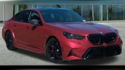 2025 BMW M5 Base