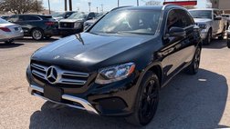 2018 Mercedes-Benz GLC-Class GLC 300