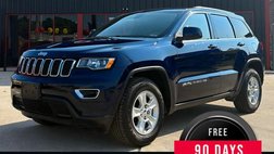 2017 Jeep Grand Cherokee Laredo