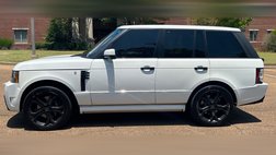 2011 Land Rover Range Rover Supercharged