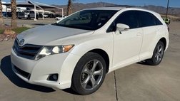 2013 Toyota Venza Limited