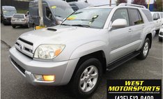 2004 Toyota 4Runner SR5
