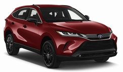 2021 Toyota Venza XLE