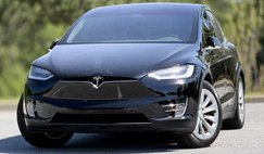 2019 Tesla Model X Standard Range
