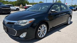 2015 Toyota Avalon Limited